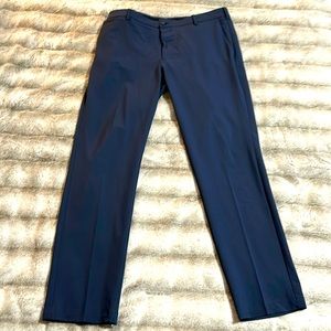 Van Heusen Men’s Blue Flex Fit Dress Pants 36x32 Slim